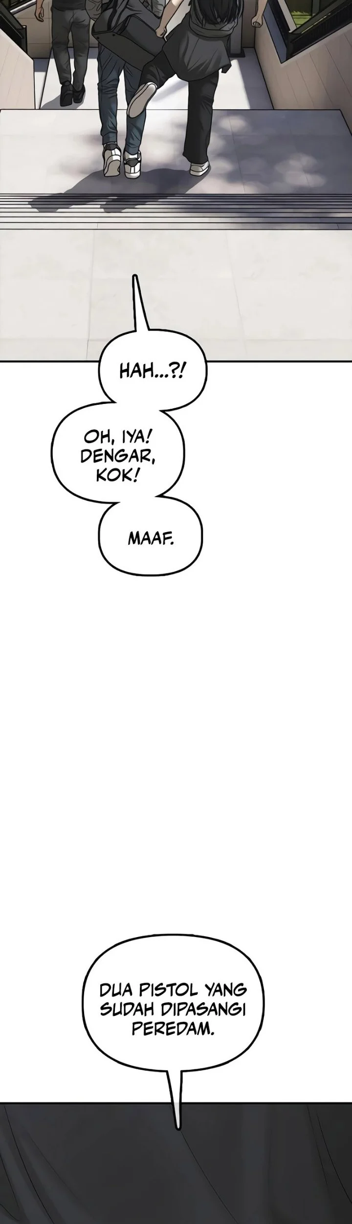 The End Has Come Chapter 73 - halaman 85