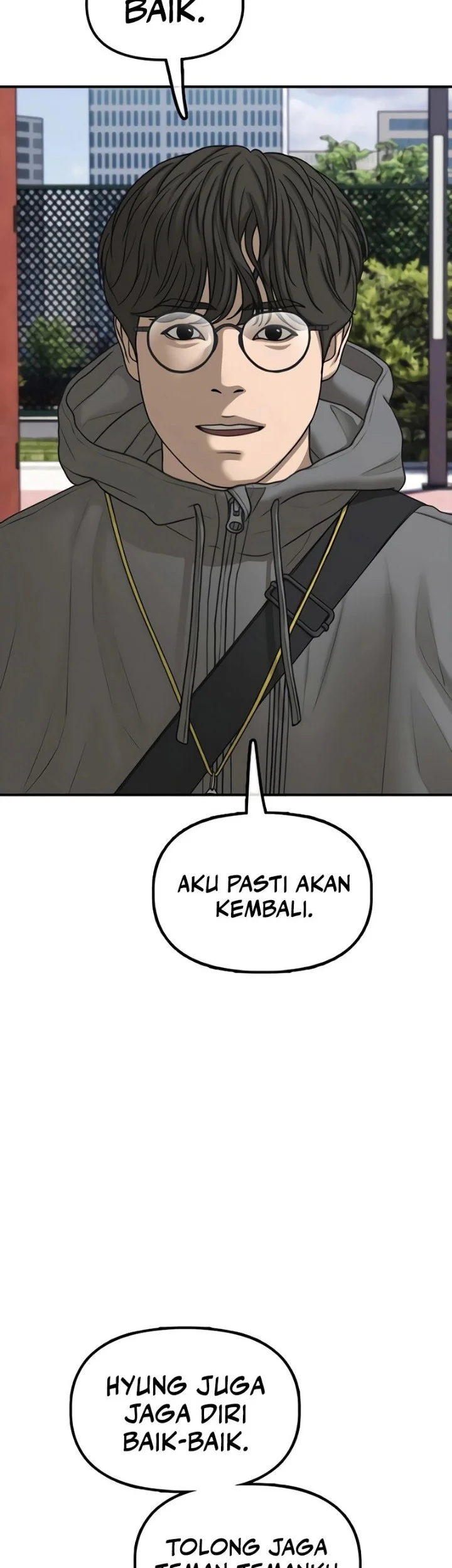 The End Has Come Chapter 73 - halaman 89