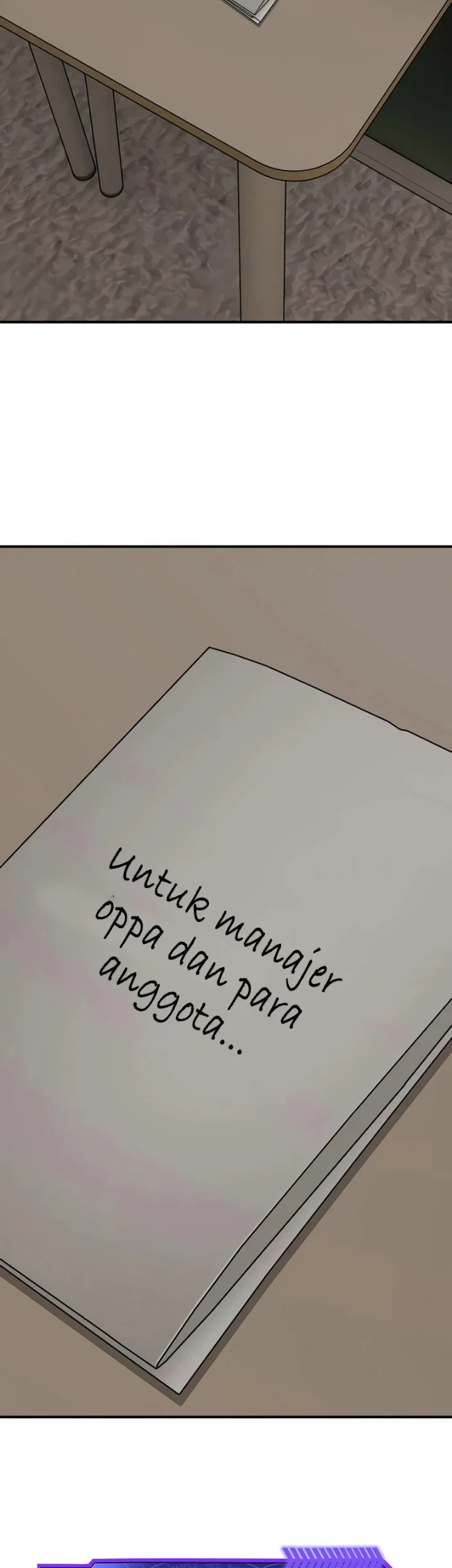 The End Has Come Chapter 73 - halaman 96