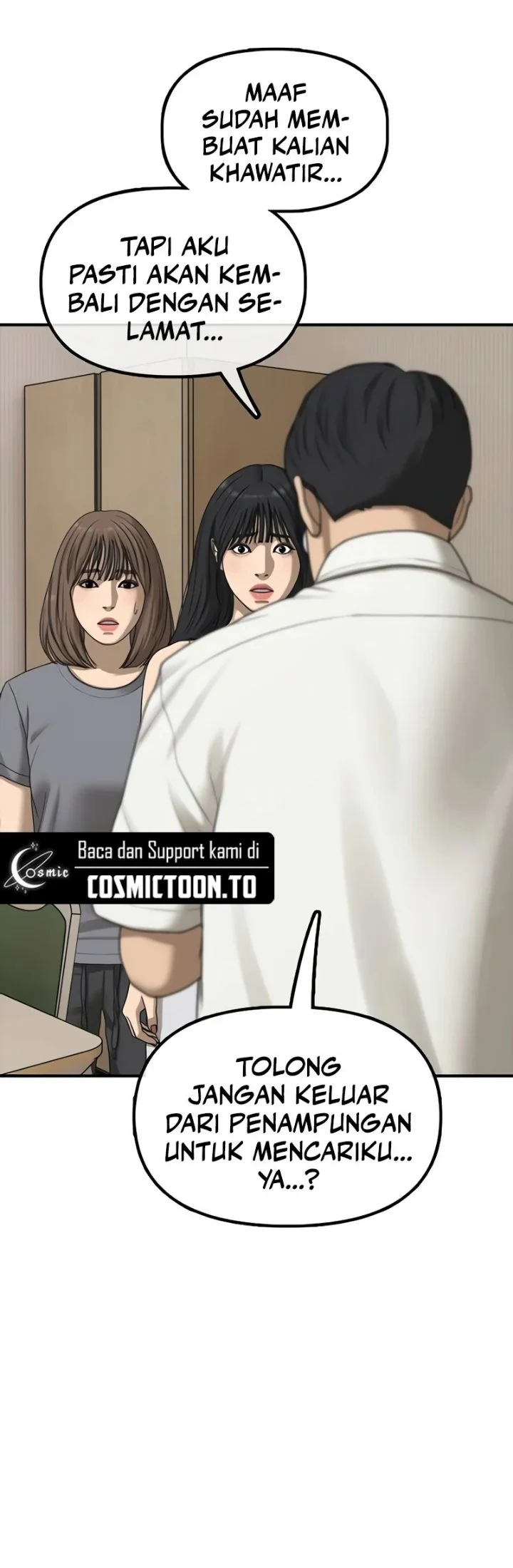 The End Has Come Chapter 74 - halaman 10