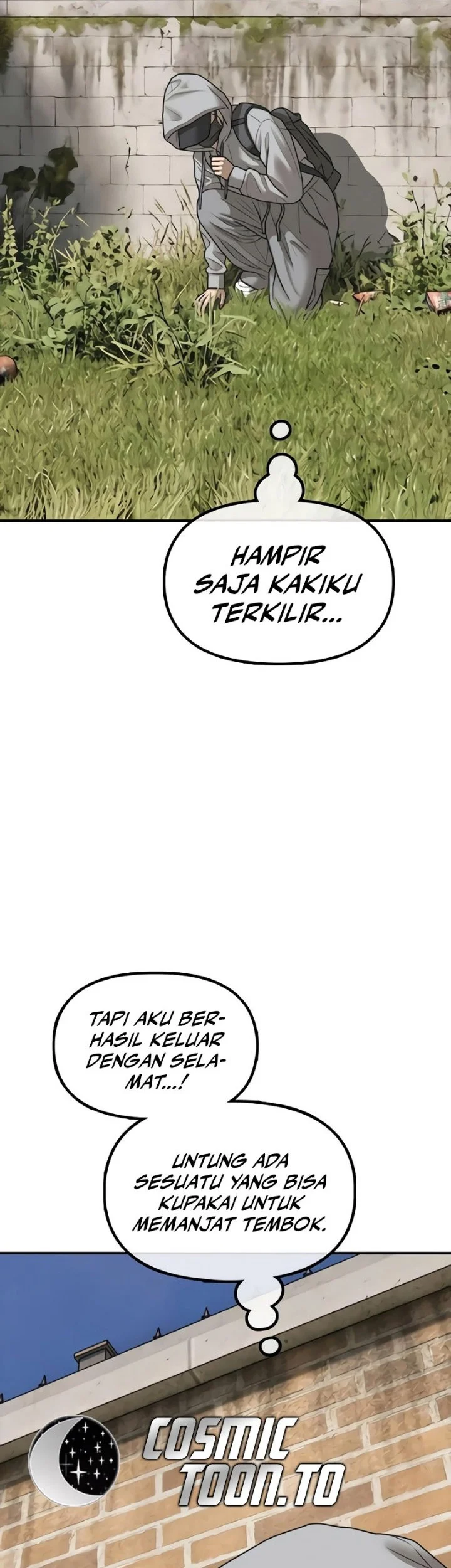 The End Has Come Chapter 74 - halaman 24