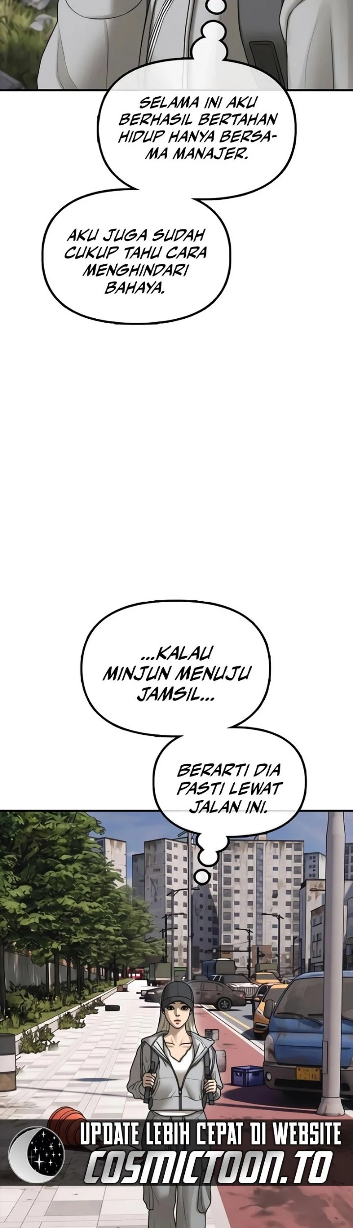 The End Has Come Chapter 74 - halaman 26