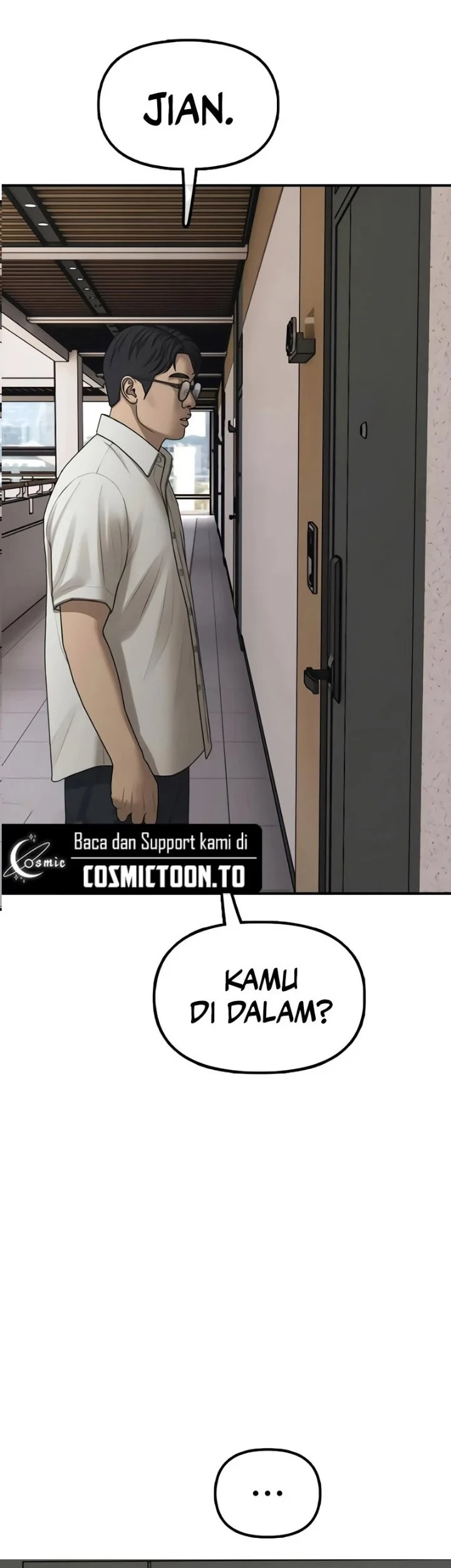 The End Has Come Chapter 74 - halaman 3