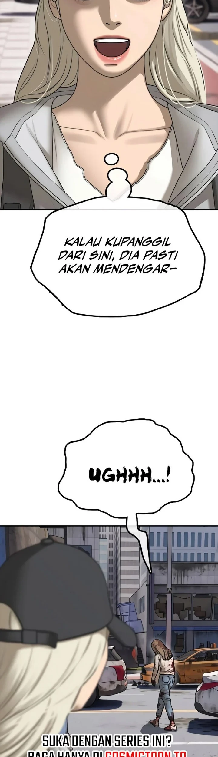 The End Has Come Chapter 74 - halaman 30