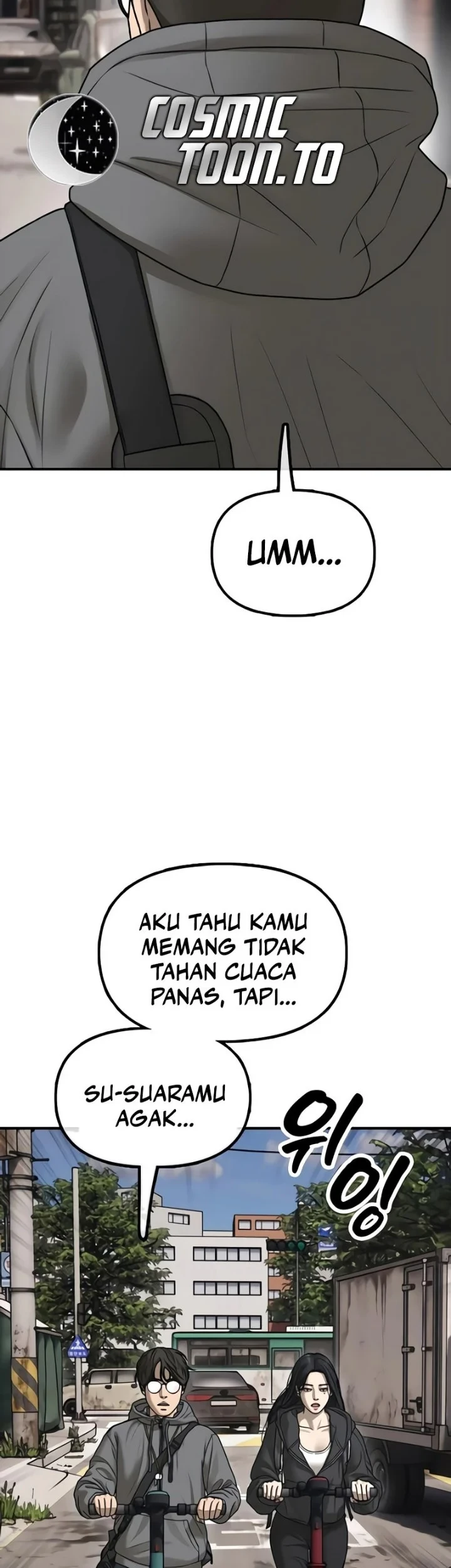 The End Has Come Chapter 74 - halaman 36