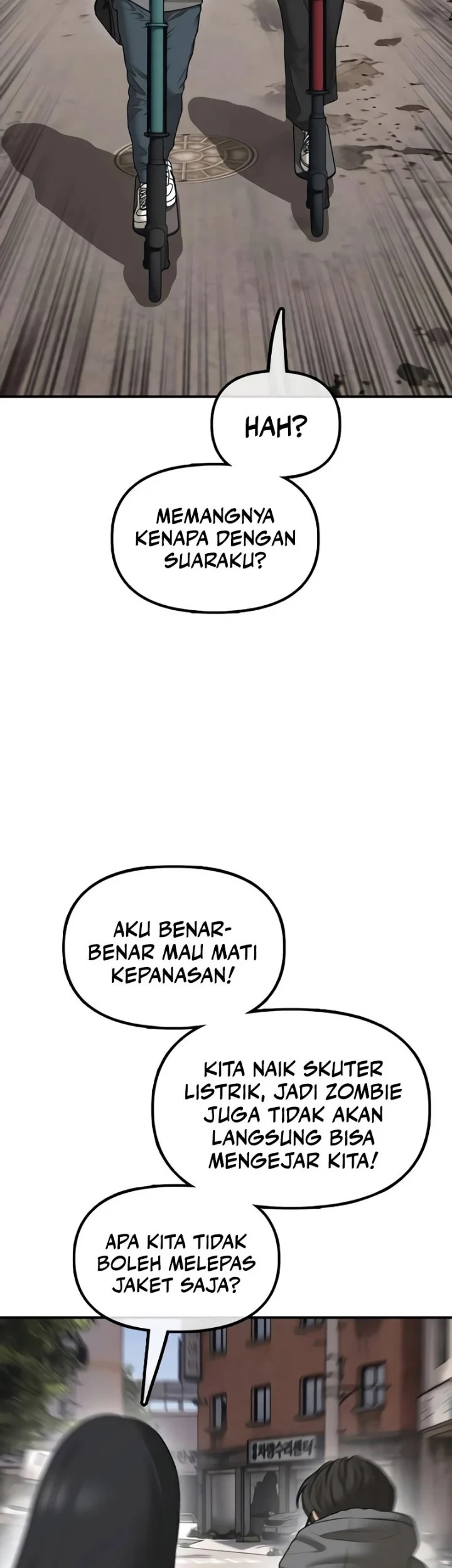 The End Has Come Chapter 74 - halaman 37