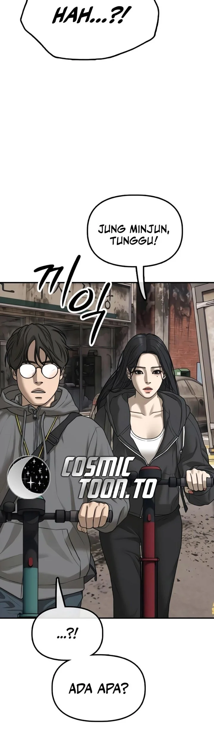 The End Has Come Chapter 74 - halaman 41