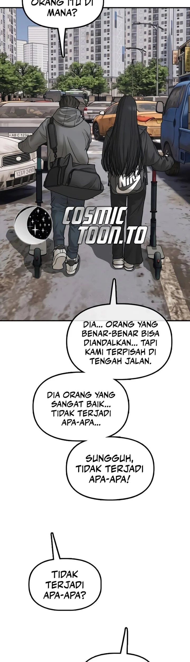 The End Has Come Chapter 74 - halaman 53