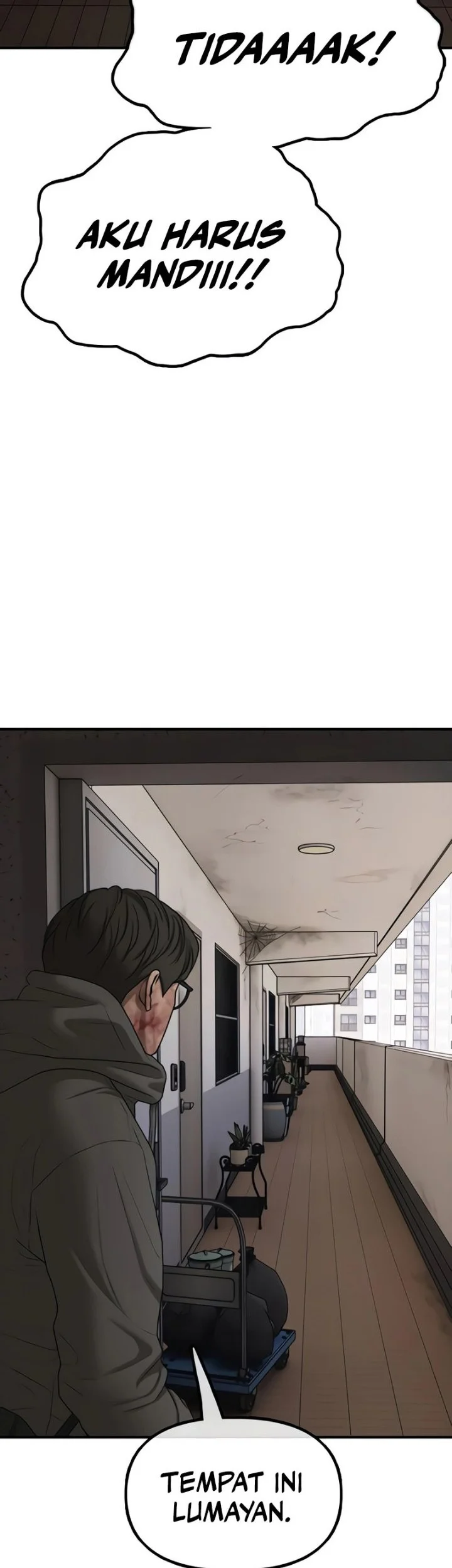 The End Has Come Chapter 74 - halaman 66