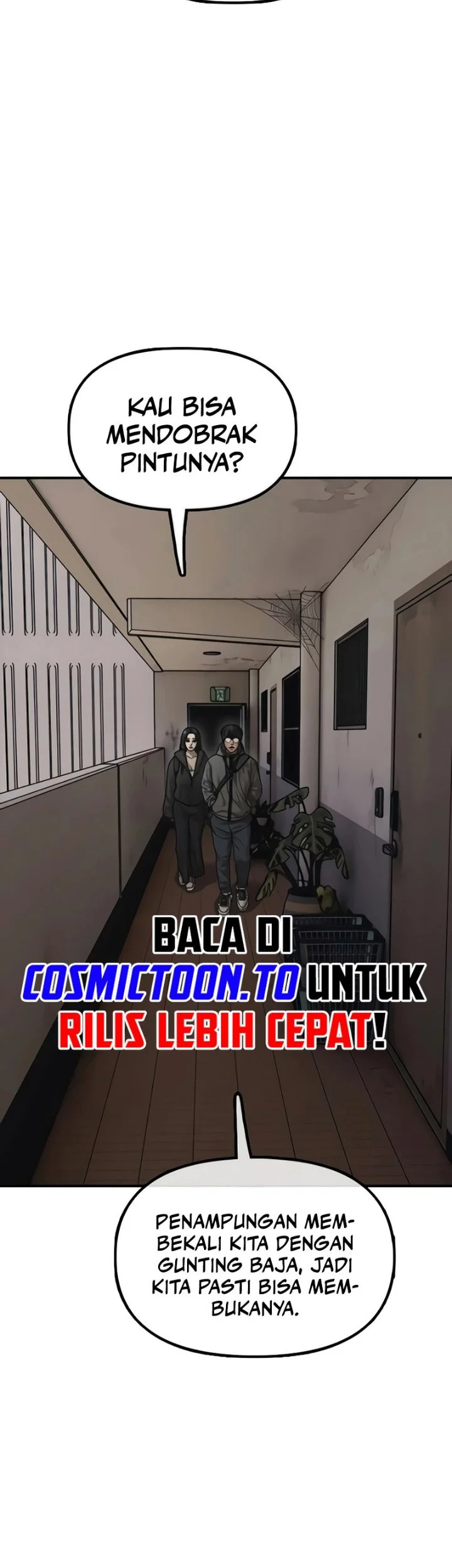 The End Has Come Chapter 74 - halaman 67