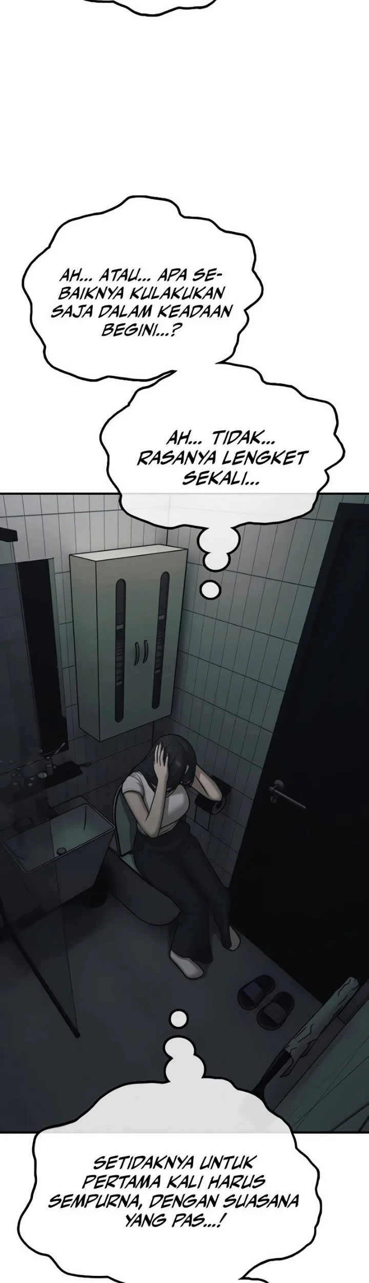The End Has Come Chapter 74 - halaman 76