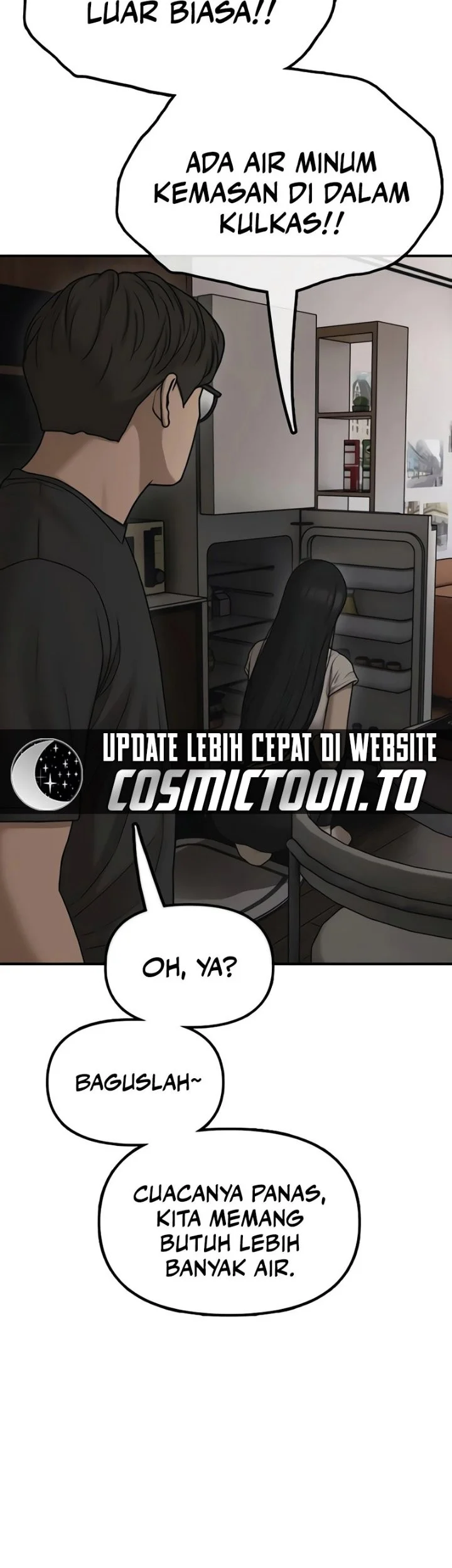 The End Has Come Chapter 74 - halaman 79