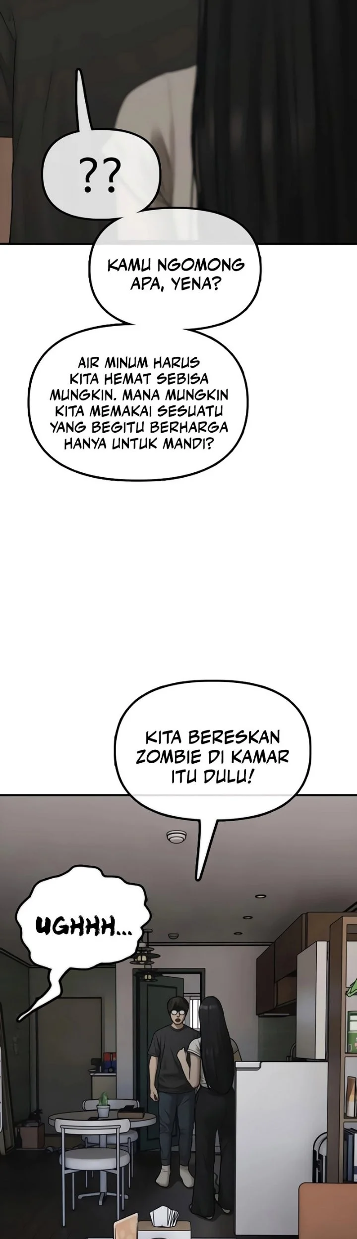 The End Has Come Chapter 74 - halaman 81