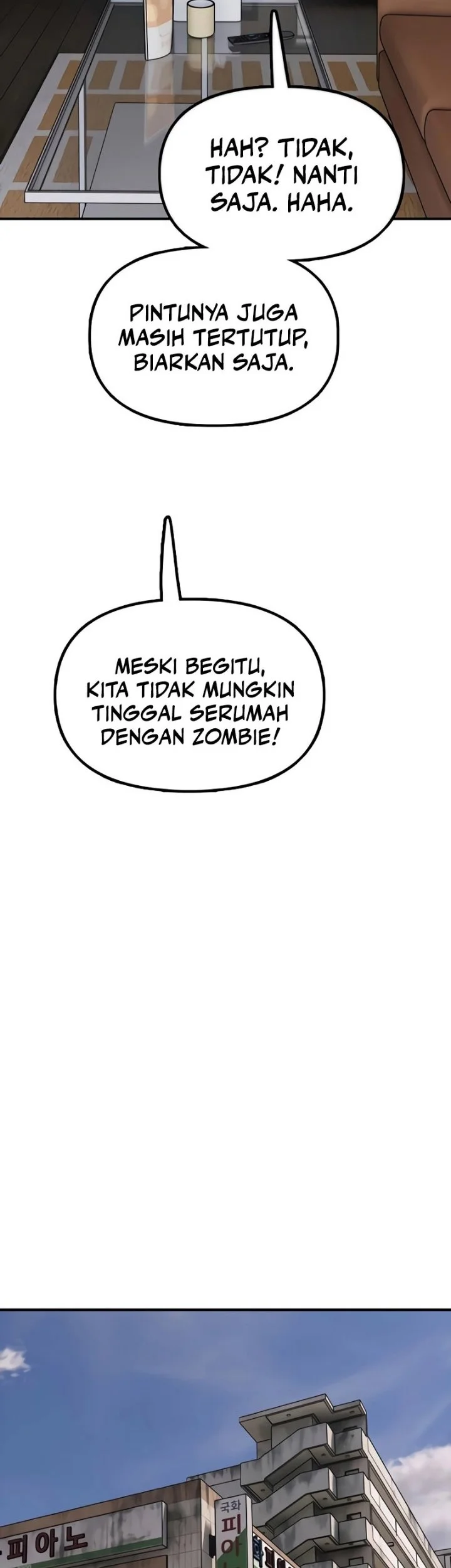 The End Has Come Chapter 74 - halaman 82