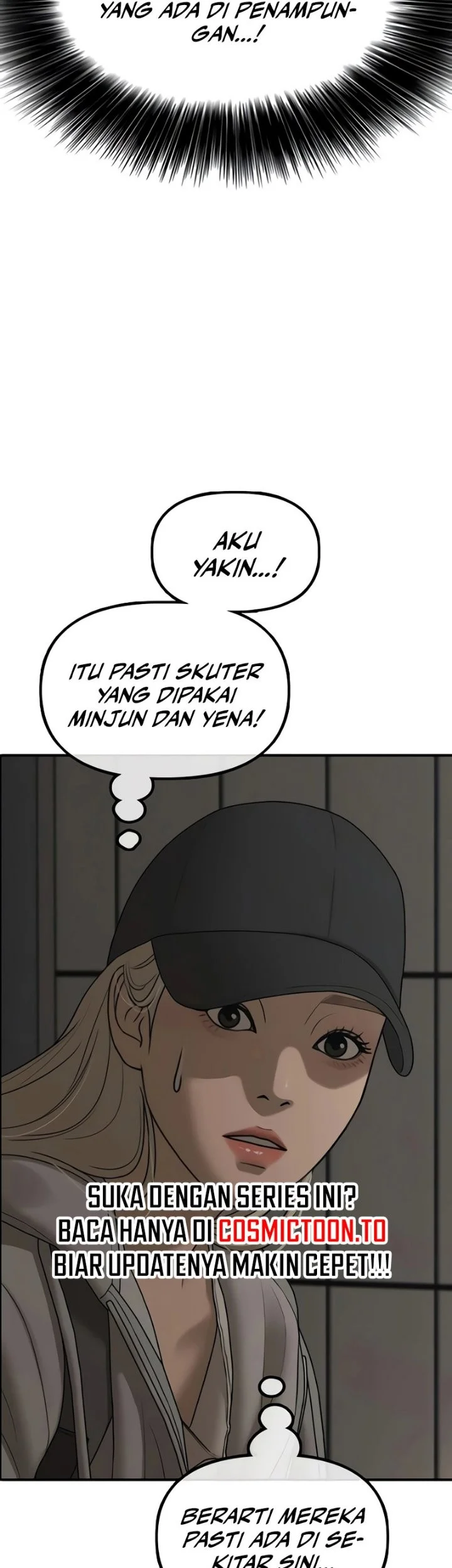 The End Has Come Chapter 74 - halaman 85