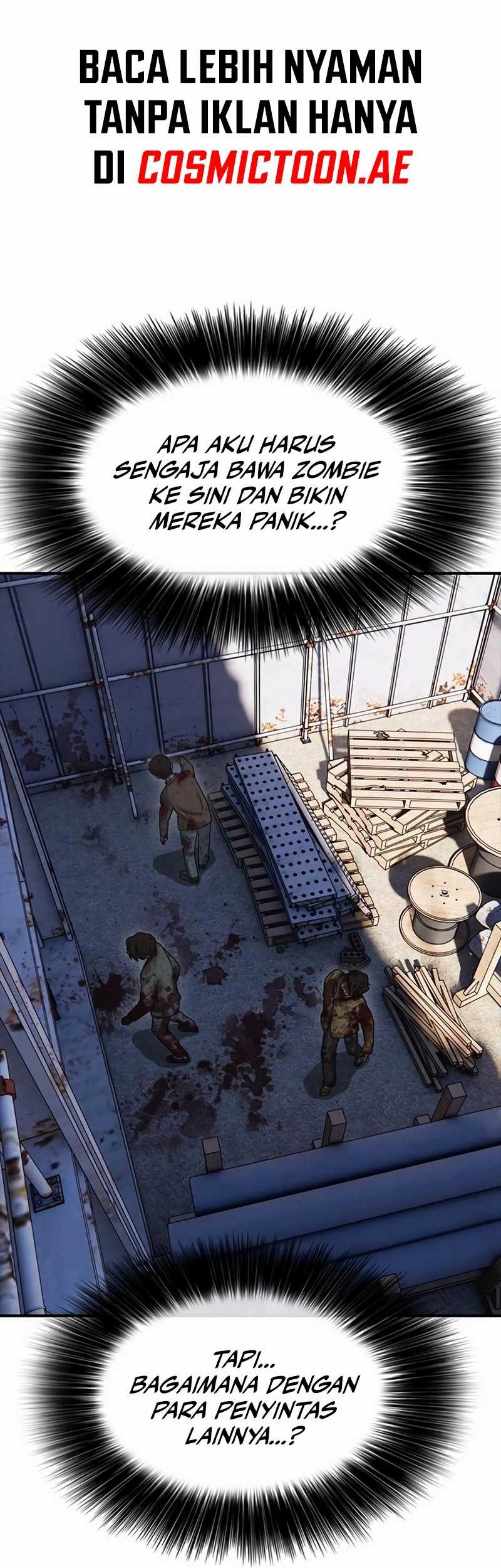 The End Has Come Chapter 8 - halaman 32