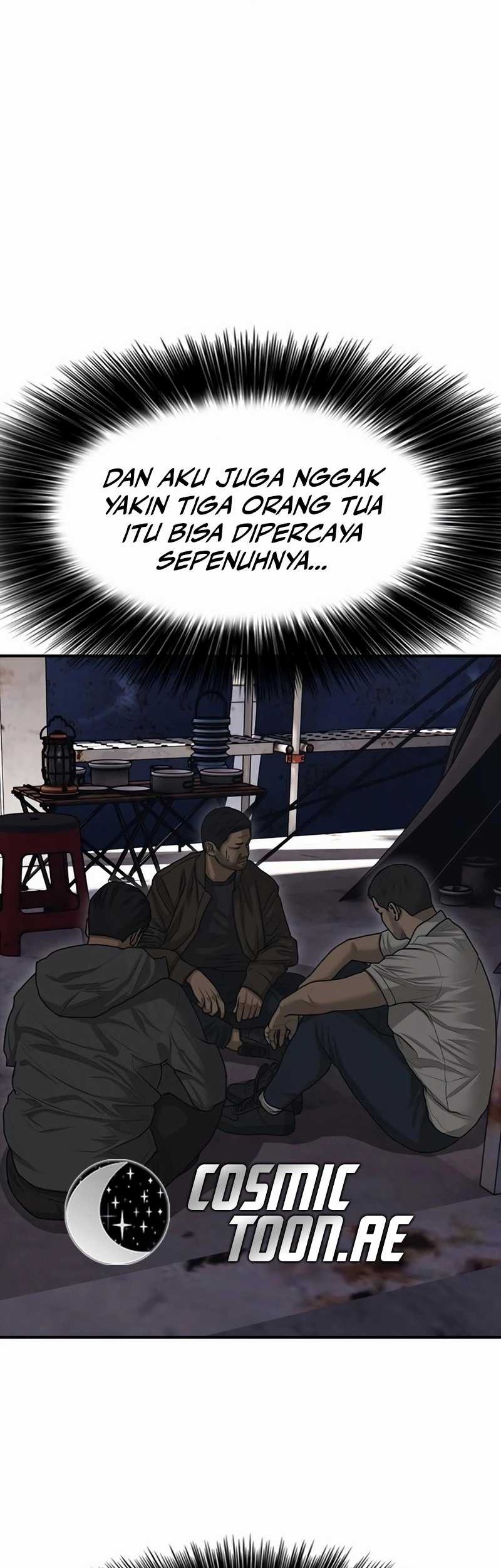 The End Has Come Chapter 8 - halaman 33