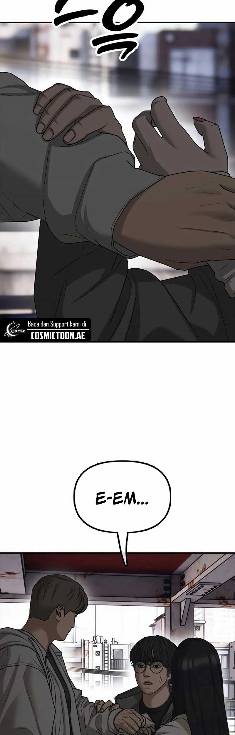 The End Has Come Chapter 8 - halaman 4