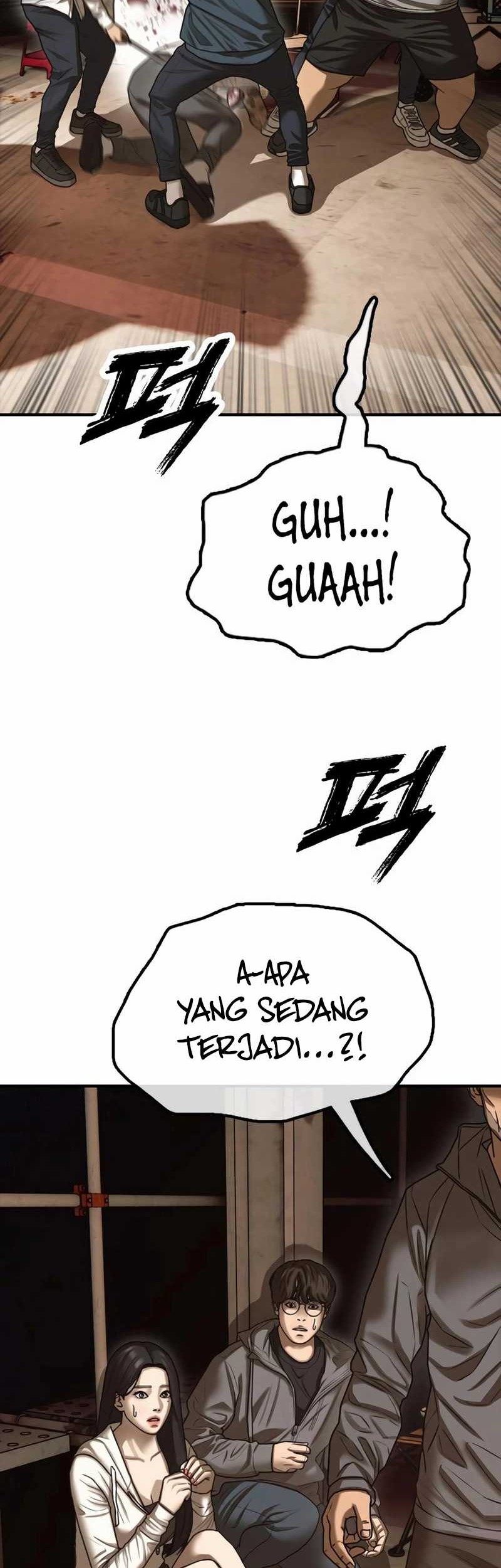 The End Has Come Chapter 8 - halaman 64