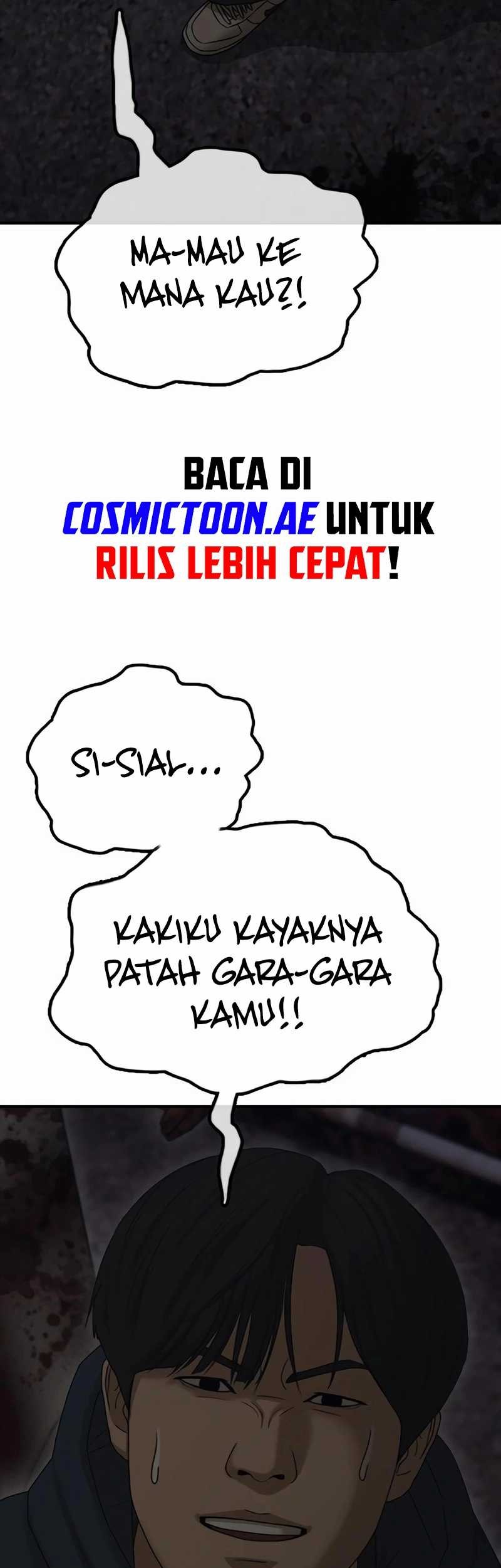 The End Has Come Chapter 9 - halaman 18