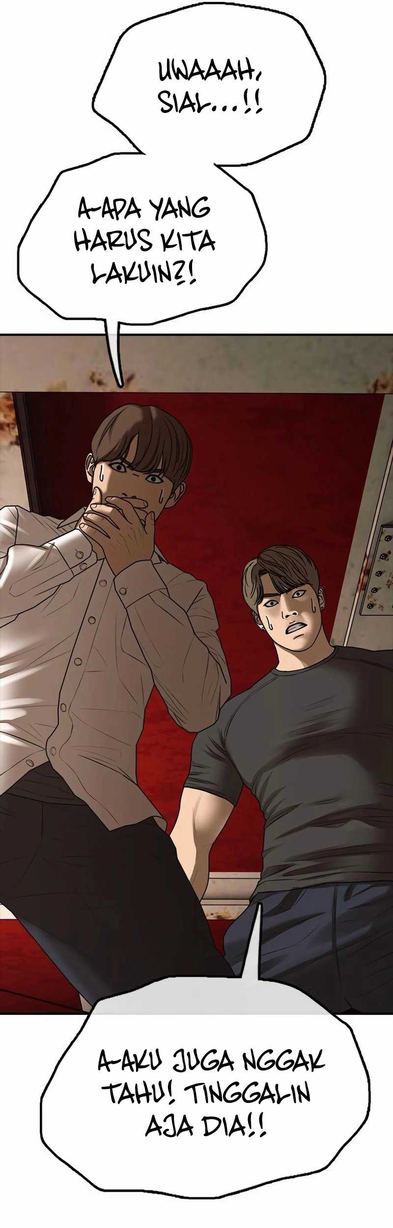The End Has Come Chapter 9 - halaman 22
