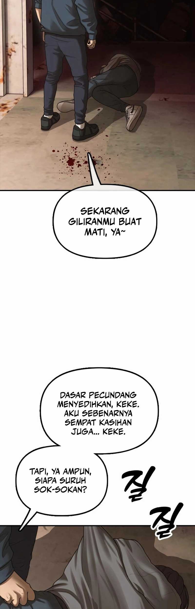 The End Has Come Chapter 9 - halaman 3