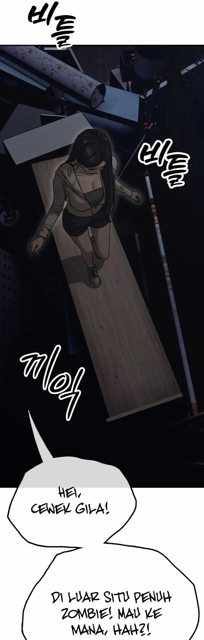 The End Has Come Chapter 9 - halaman 30