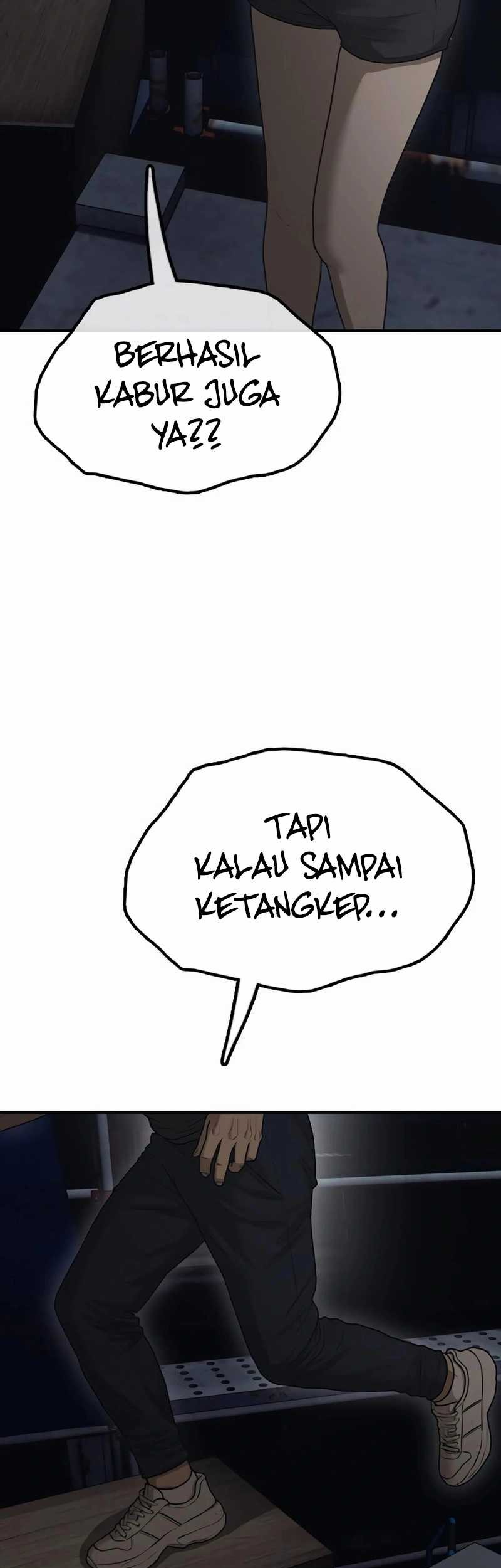 The End Has Come Chapter 9 - halaman 38
