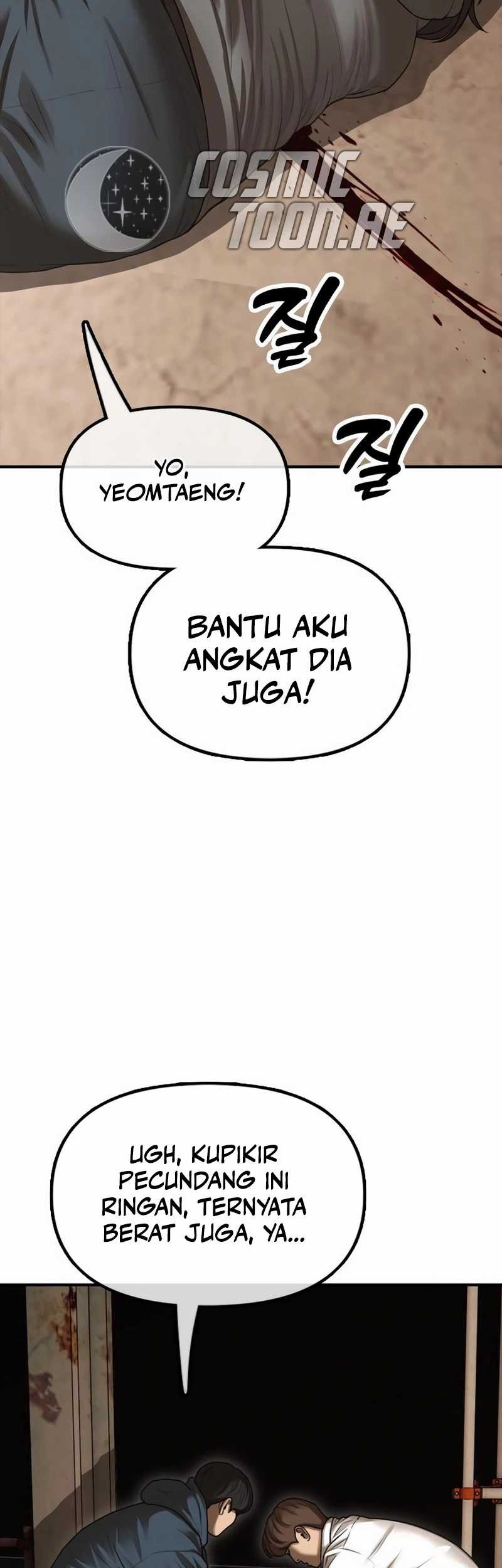 The End Has Come Chapter 9 - halaman 4