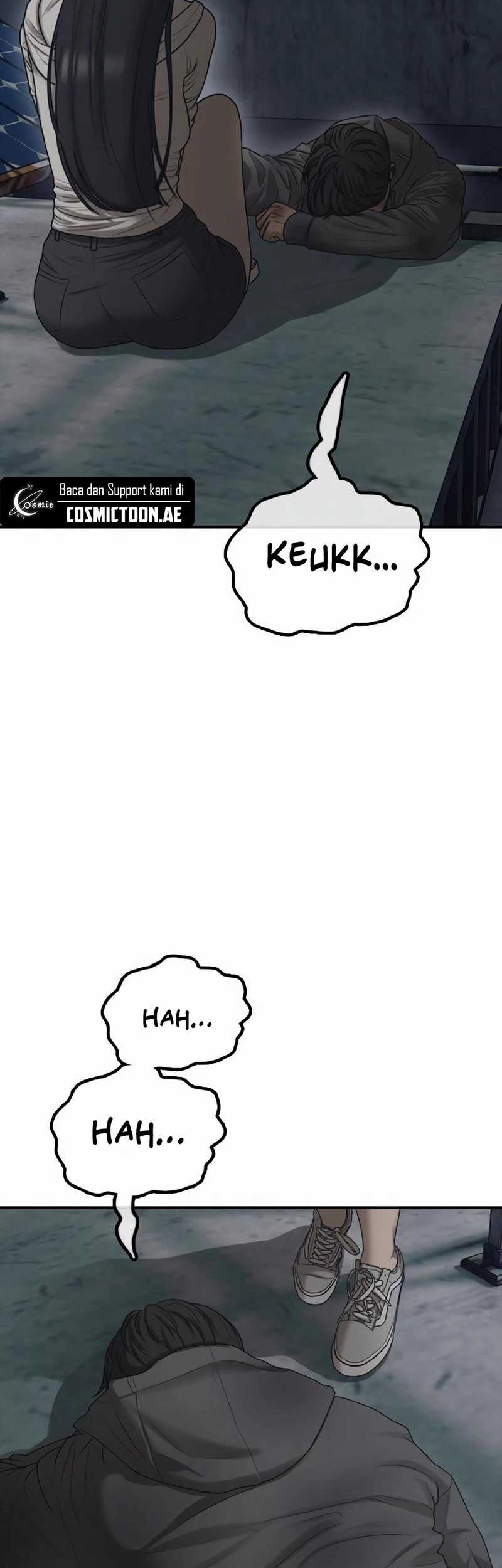 The End Has Come Chapter 9 - halaman 64