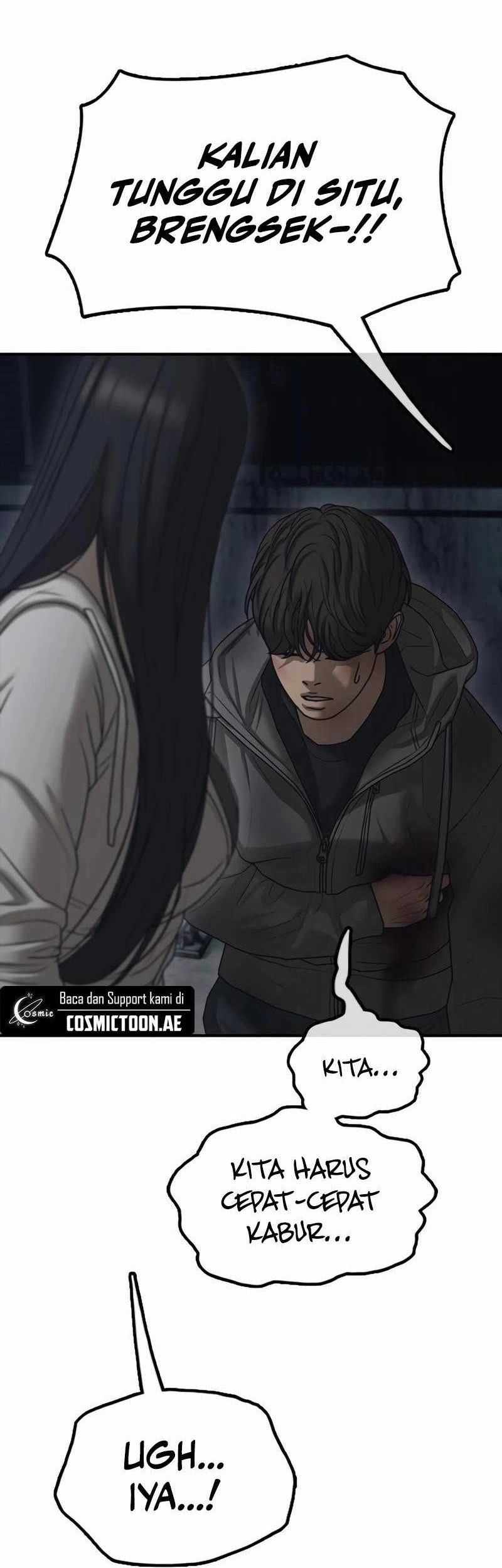 The End Has Come Chapter 9 - halaman 67