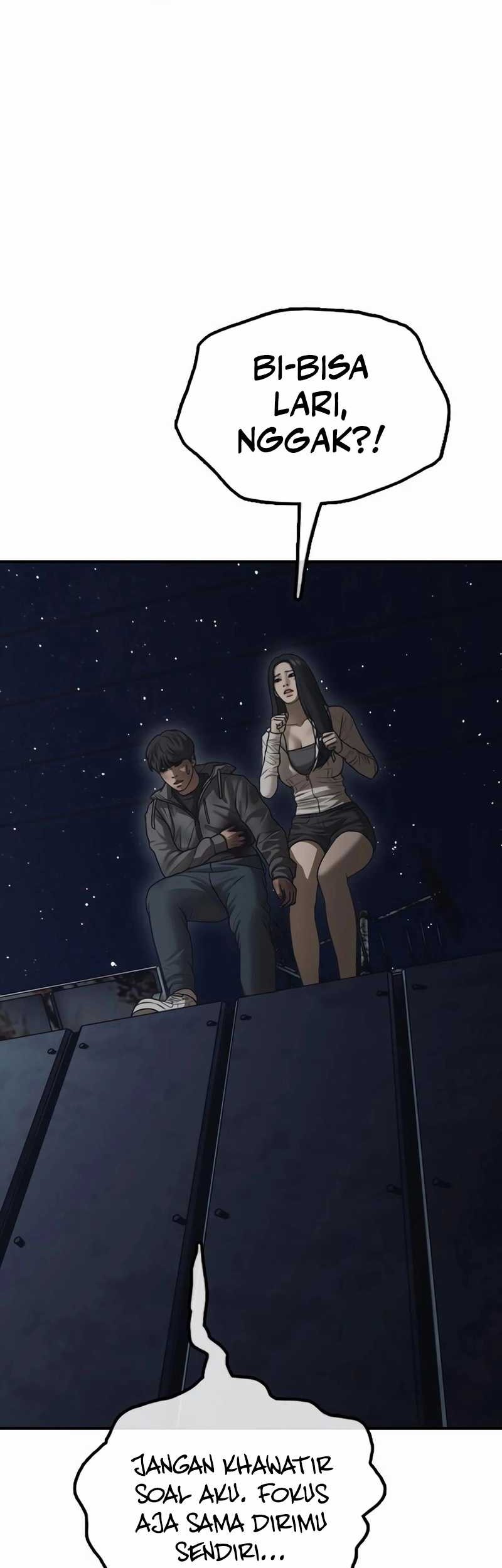 The End Has Come Chapter 9 - halaman 68