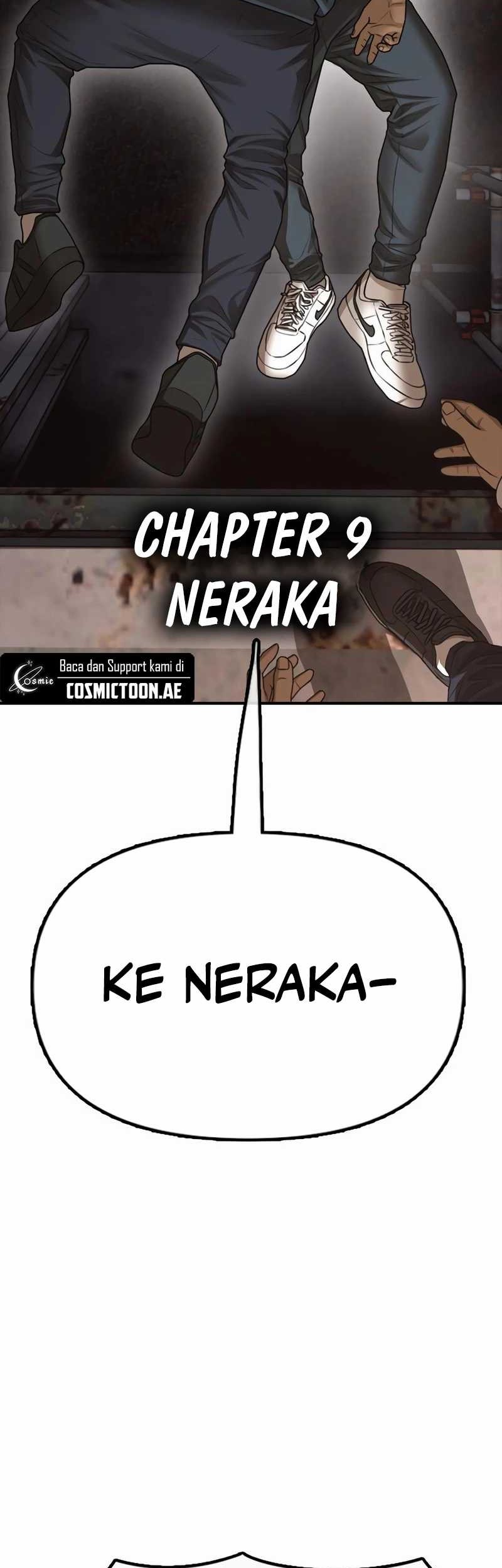 The End Has Come Chapter 9 - halaman 8
