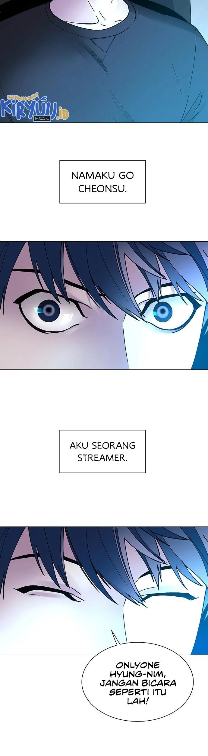The End of the World is Just a Game to Me Chapter 1 - halaman 10