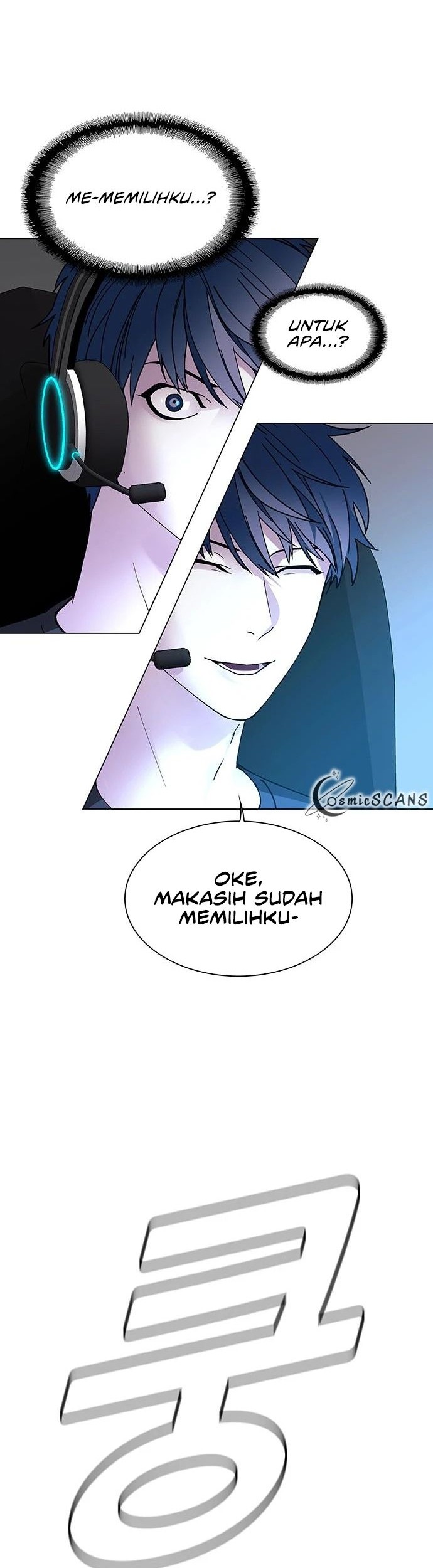 The End of the World is Just a Game to Me Chapter 1 - halaman 12