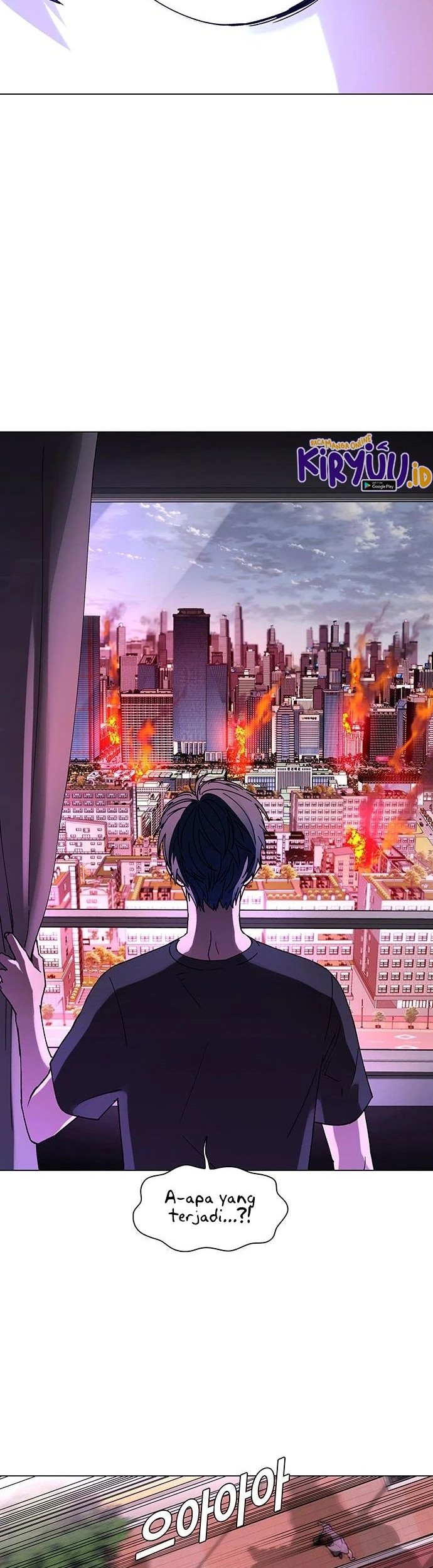 The End of the World is Just a Game to Me Chapter 1 - halaman 15