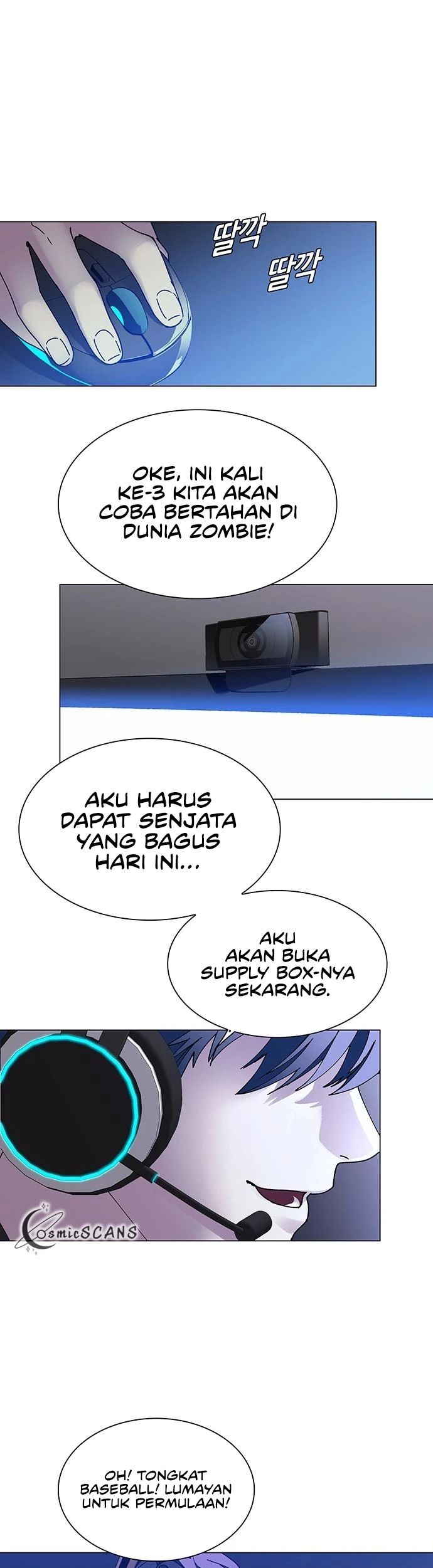 The End of the World is Just a Game to Me Chapter 1 - halaman 2