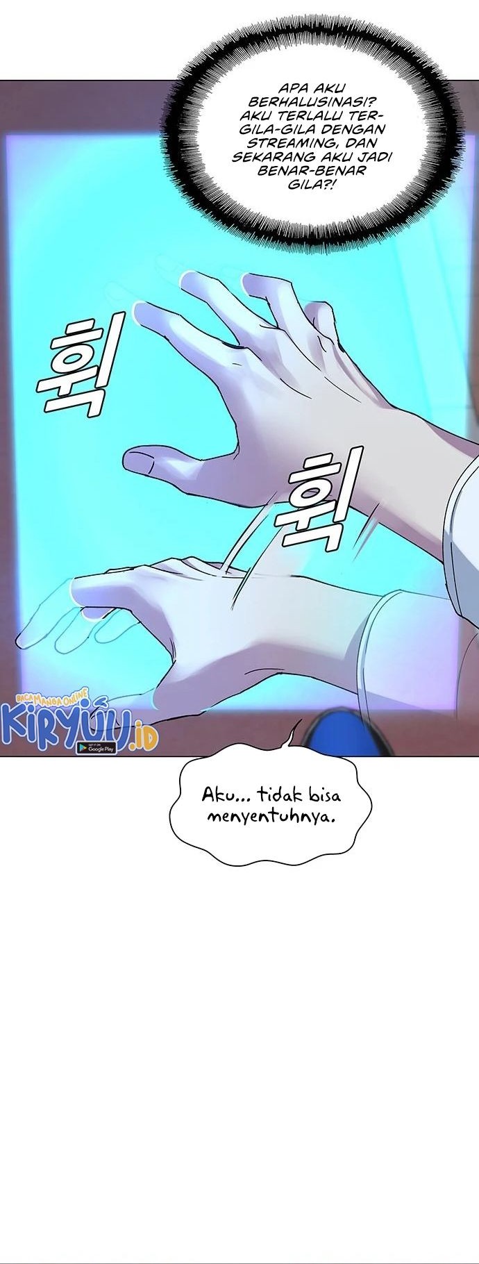 The End of the World is Just a Game to Me Chapter 1 - halaman 22