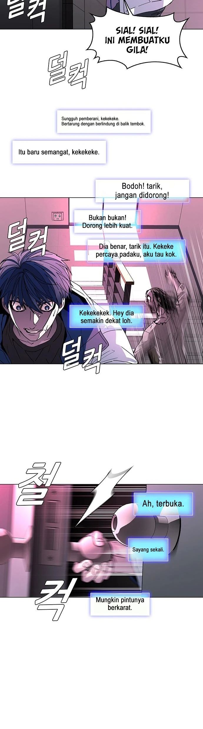 The End of the World is Just a Game to Me Chapter 1 - halaman 31