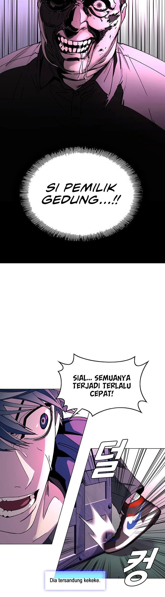The End of the World is Just a Game to Me Chapter 1 - halaman 36