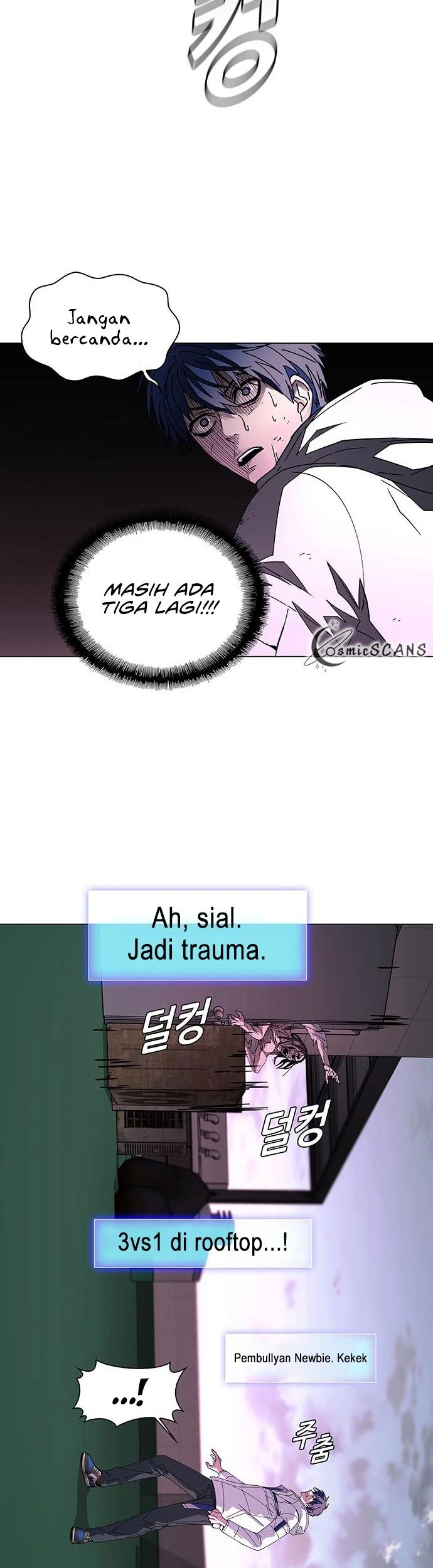 The End of the World is Just a Game to Me Chapter 1 - halaman 45