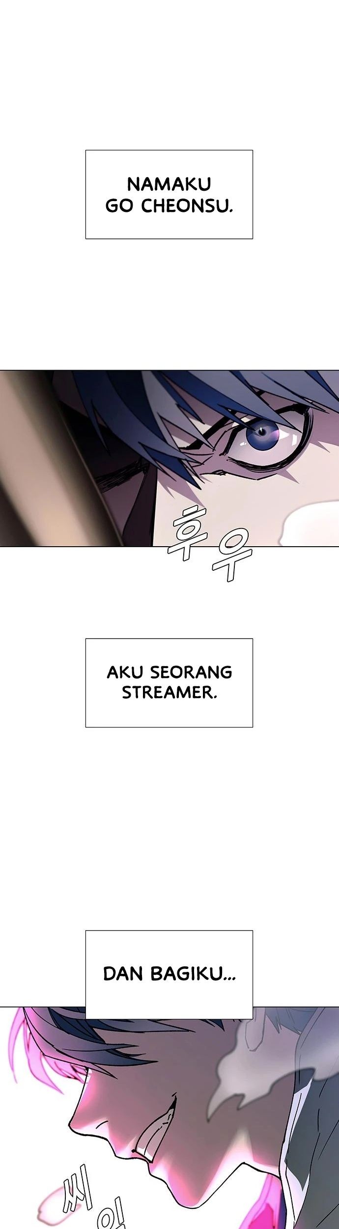 The End of the World is Just a Game to Me Chapter 1 - halaman 50