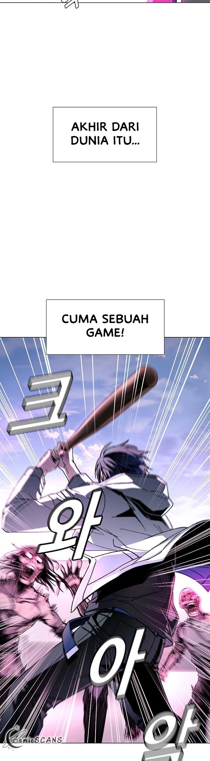 The End of the World is Just a Game to Me Chapter 1 - halaman 51
