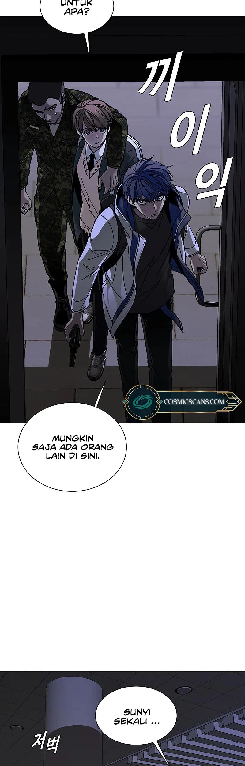 The End of the World is Just a Game to Me Chapter 10 - halaman 14