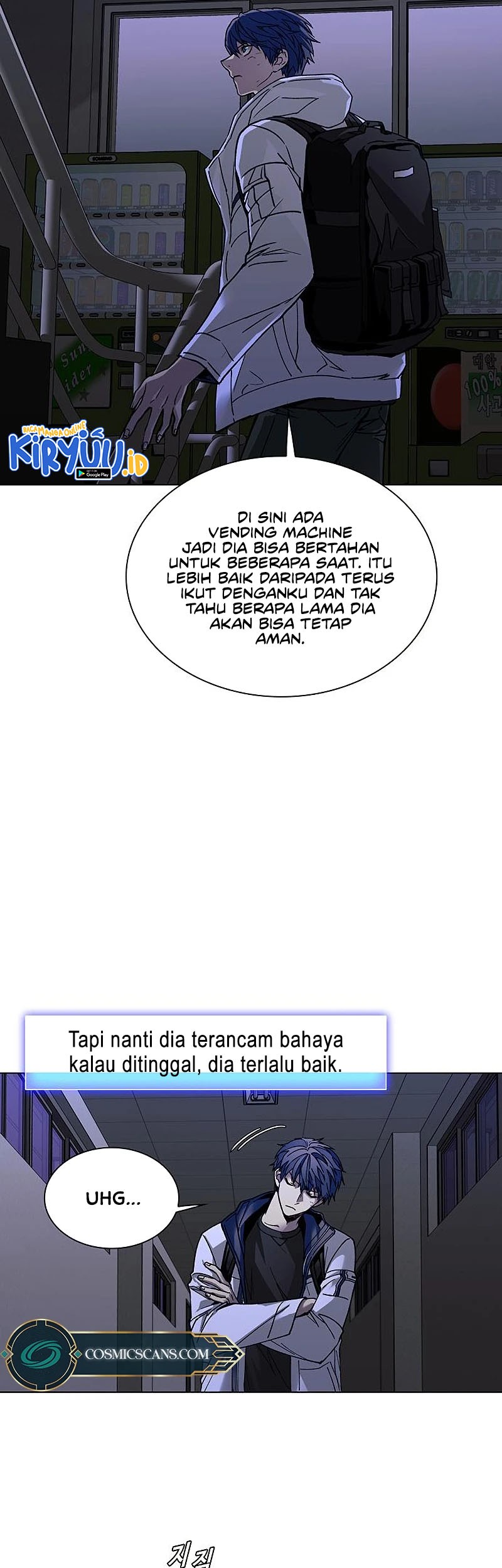 The End of the World is Just a Game to Me Chapter 10 - halaman 19