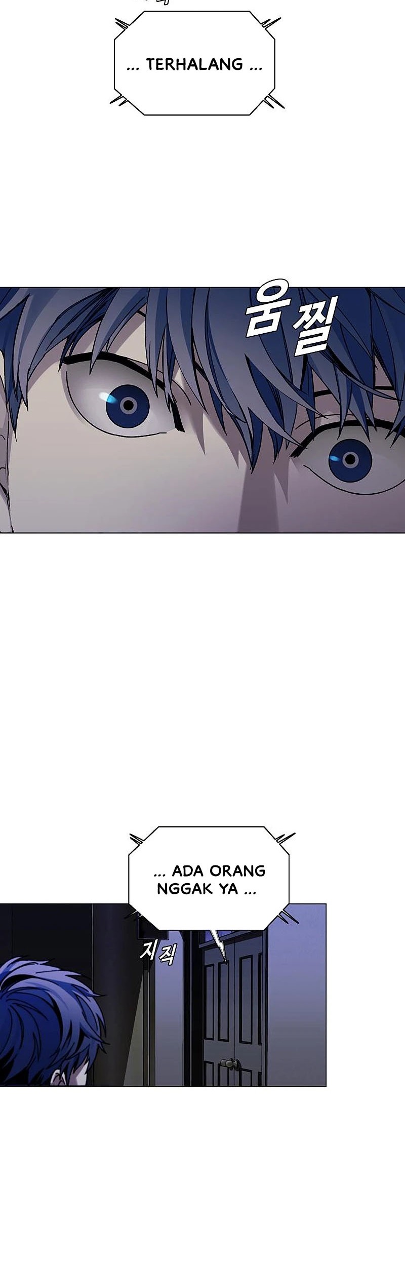 The End of the World is Just a Game to Me Chapter 10 - halaman 20