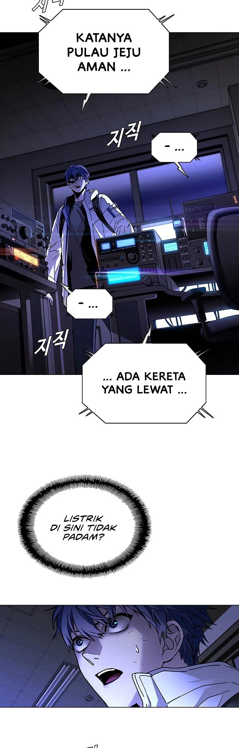 The End of the World is Just a Game to Me Chapter 10 - halaman 23