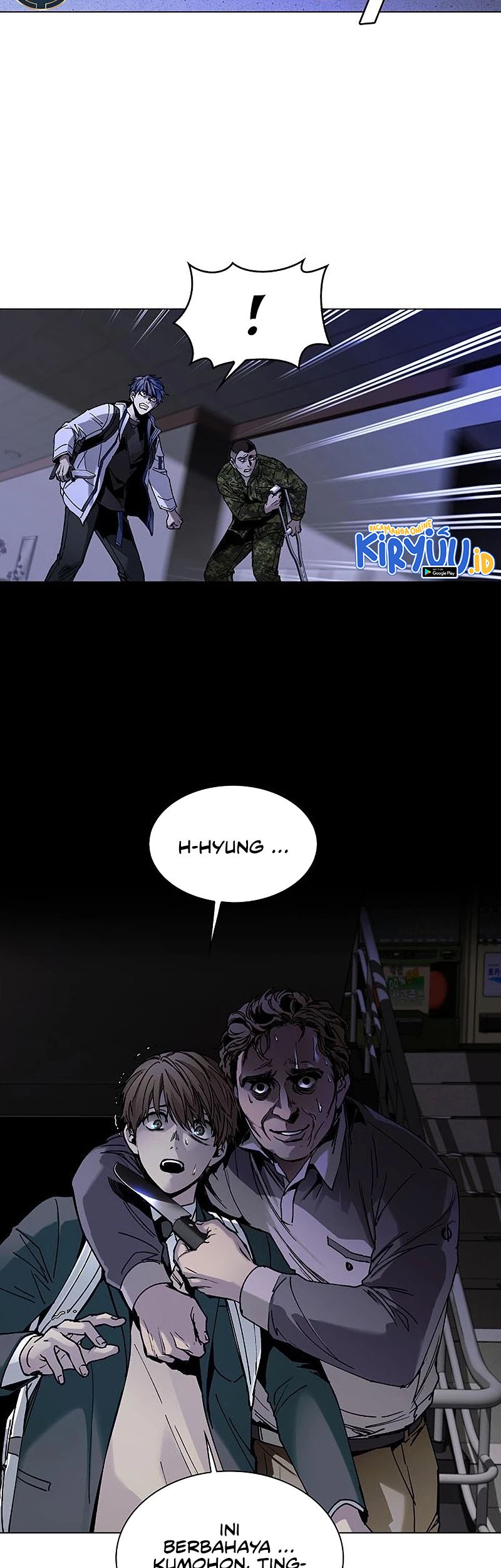 The End of the World is Just a Game to Me Chapter 10 - halaman 36