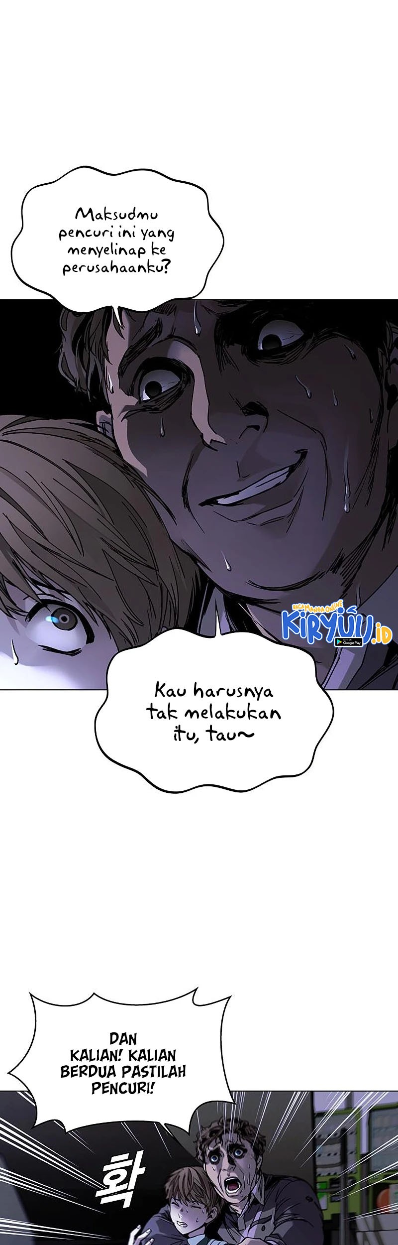 The End of the World is Just a Game to Me Chapter 10 - halaman 39