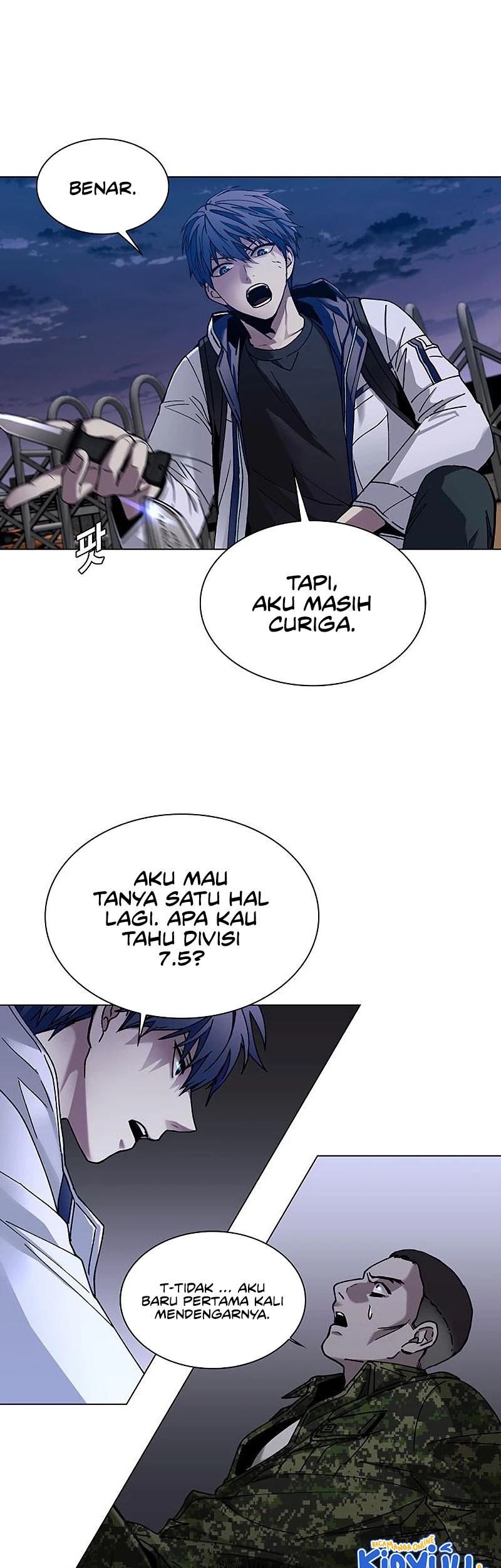 The End of the World is Just a Game to Me Chapter 10 - halaman 4